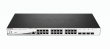 D-Link DGS-1210-28MP/E Switch 28-port Gigabit Ethernet PoE managed network connection