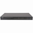Intellinet 24-Port Gigabit Ethernet PoE+ Web-Managed Switch with 2 SFP Ports, 24 x PoE ports, IEEE 802.3at/af Power over Ethernet (PoE+/PoE), 2 x SFP, Endspan, 19