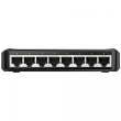 Cudy GS108D network switch Gigabit Ethernet (10/100/1000) Black