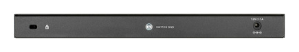 D-Link DGS-1016S Unmanaged Gigabit Ethernet (10/100/1000) Black