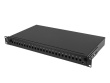 Lanberg FOP1-24ST-FCB patch panel 1U