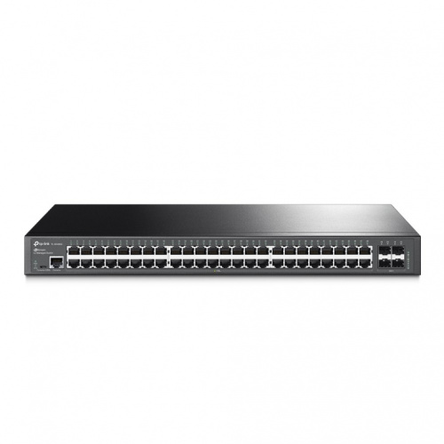 TP-Link Omada 48-Port Gigabit L2+ Managed Switch with 4 SFP Slots