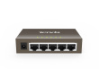 Tenda TEG1005D network switch Unmanaged Gigabit Ethernet (10/100/1000) Grey