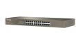 Tenda TEG1024G network switch Unmanaged Blue