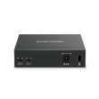 Mercusys 5-Port Gigabit Desktop Switch with 4-Port PoE+