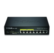 D-Link 8-Port Gigabit PoE Unmanaged Desktop Switch