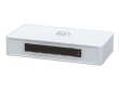 Manhattan 5-Port Gigabit Ethernet Switch, Desktop Size, Plastic, IEEE 802.3az (Energy Efficient Ethernet), Three Year Warranty, Box
