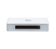 Manhattan 5-Port Gigabit Ethernet Switch, Desktop Size, Plastic, IEEE 802.3az (Energy Efficient Ethernet), Three Year Warranty, Box