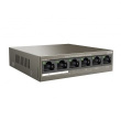 Tenda TEF1106P-4-63W PoE adapter