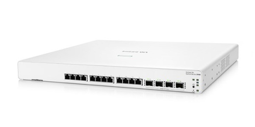 HPE Aruba Networking Networking Instant On Switch 12p 10GBT 4p SFP+ 1960