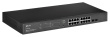 TP-Link JetStream 18-Port Gigabit Smart Switch with 16-Port PoE+