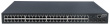 Intellinet 48-Port Gigabit Ethernet Web-Managed Switch with 4 SFP Ports, 48 x 10/100/1000 Mbps RJ45 Ports + 4 x SFP, IEEE 802.3az Energy Efficient Ethernet, SNMP, QoS, VLAN, ACL, 19 Rackmount