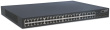 Intellinet 48-Port Gigabit Ethernet Web-Managed Switch with 4 SFP Ports, 48 x 10/100/1000 Mbps RJ45 Ports + 4 x SFP, IEEE 802.3az Energy Efficient Ethernet, SNMP, QoS, VLAN, ACL, 19 Rackmount