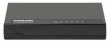 Intellinet 5-Port Gigabit Ethernet Switch Desktop Size, Plastic, IEEE 802.3az (Energy Efficient Ethernet), Black