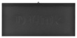 D-Link DGS-1210-08P Managed L2 Gigabit Ethernet (10/100/1000) Power over Ethernet (PoE) Black