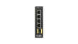 D-Link 5-Port Unmanaged Industrial Switch with 4 x 10/100/1000BaseT(X) & 1 x 100/1000BaseSFP