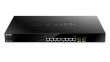 D-Link 10-Port Multi-Gigabit PoE+ Smart Managed Switch