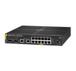 HPE Aruba Networking CX 6000 12G Class4 PoE 2G/2SFP 139W Switch