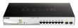 D-Link DGS-1210-10MP Managed L2 Gigabit Ethernet (10/100/1000) Power over Ethernet (PoE) Black, Grey