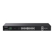 Tenda TEG1120P-16-150W network switch Unmanaged Gigabit Ethernet (10/100/1000) Power over Ethernet (PoE)