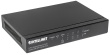 Intellinet 5-Port Gigabit Ethernet PoE+ Switch with SFP Combo Port, 4 x PSE Ports, IEEE 802.3at/af Power over Ethernet (PoE+/PoE) Compliant, 80 W, Desktop (Euro 2-pin plug)