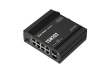 Teltonika TSW202 Managed L2 Gigabit Ethernet (10/100/1000) Power over Ethernet (PoE) Aluminium, Blue