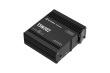 Teltonika TSW202 Managed L2 Gigabit Ethernet (10/100/1000) Power over Ethernet (PoE) Aluminium, Blue