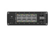 Teltonika TSW202 Managed L2 Gigabit Ethernet (10/100/1000) Power over Ethernet (PoE) Aluminium, Blue