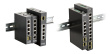 D-Link 8-port Gigabit Industrial Switch including 2 x 100/1000M SFP