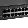TP-Link TL-SG1048 Unmanaged Gigabit Ethernet (10/100/1000) 1U Black