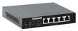 Intellinet 5-Port 2.5G Ethernet PoE+ Switch Four PSE PoE+ Ports, 10/100/1000/2500 Mbps on all Ports, 55 W PoE Power Budget, Unmanaged, Desktop Format, Wall-mount Option