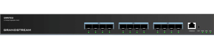Grandstream Networks GWN7832 network switch Managed L3 10G Ethernet (100/1000/10000) Grey