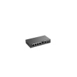 Ruijie Networks RG-ES206GS-P network switch Managed L2 Gigabit Ethernet (10/100/1000) Power over Ethernet (PoE) Black