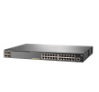 HPE Aruba Networking 2930F 24G PoE+ 4SFP+ Switch