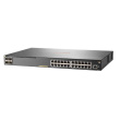 HPE Aruba Networking 2930F 24G PoE+ 4SFP+ Switch