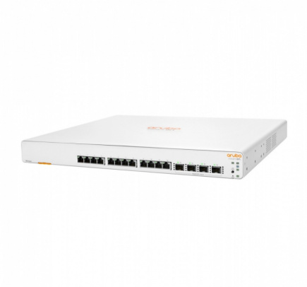 Hewlett Packard Enterprise ARUBA Ion 1960 12XT 4XT Switch JL805