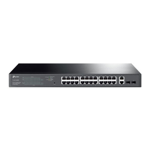 TP-LINK SG1428PE switch 24xGb-PoE+ 2xGb 2xSFP