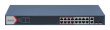 Hikvision DS-3E1318P-EI network switch Managed Fast Ethernet (10/100) Power over Ethernet (PoE) 1U Blue