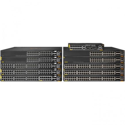 ARUBA 6200F 12G CL4 2G/2S-STOCK