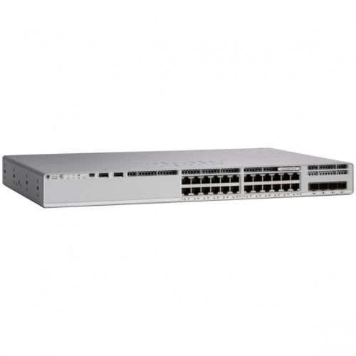 Cisco C9200L 24-P 8XMGIG 16X1G