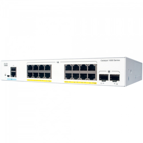 Cisco CATALYST 1000 16PORT GE FULL