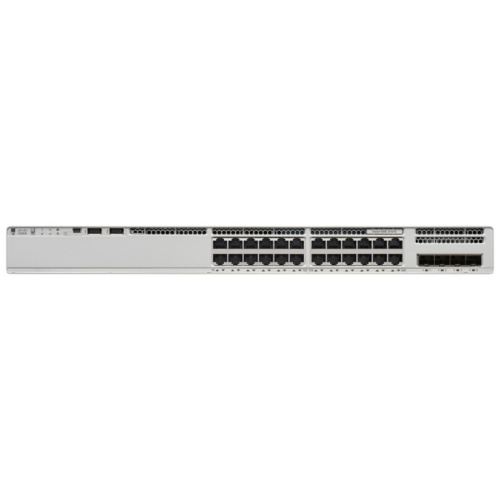 Cisco Catalyst 9200L 24-port PoE+ 4x1G uplink Switch Network Essentials