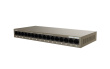 Tenda TEG1016M network switch Unmanaged Gigabit Ethernet (10/100/1000)