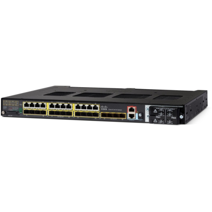 Cisco IE4010 16X1G SFP AND 12X10/100/