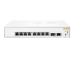 Aruba Instant On 1930 8G 2SFP | Switch | 8x RJ45 1000 Mbps, 2x SFP