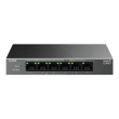 TP-Link LiteWave LS106LP network switch Unmanaged Fast Ethernet (10/100) Power over Ethernet (PoE) Black