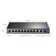 TP-LINK TP-Link SG1210MPE switc 8GE PoE+ 1GE 1SFP