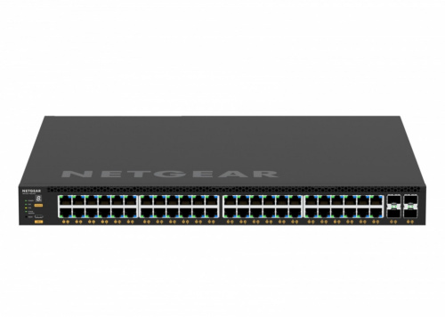 Netgear Netgear Switch GSM4352 48xGE PoE+ 4xSFP+