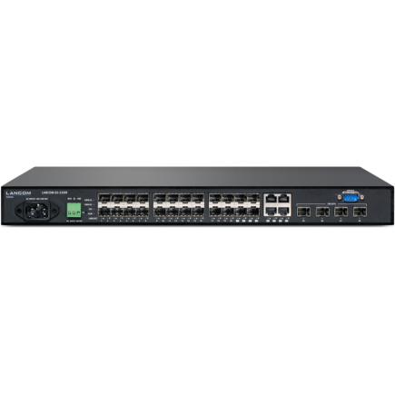 GS-2328F managed L2 20Ports SFP/4xSFP+ 10Gbit