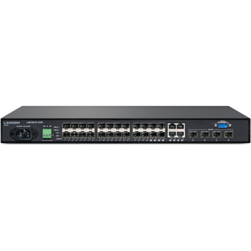 GS-2328F managed L2 20Ports SFP/4xSFP+ 10Gbit